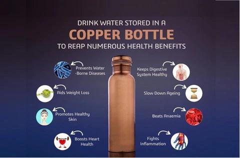 Health Benefits of Copper - copperdirect