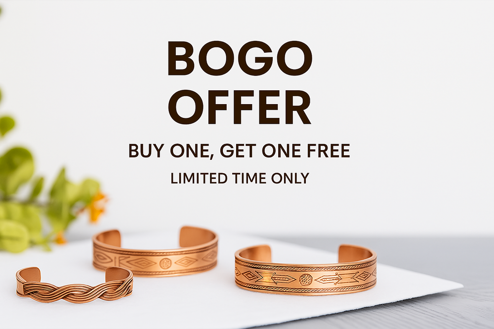 Copper_Bracelet_Buy_One_get_One_Free_Australia
