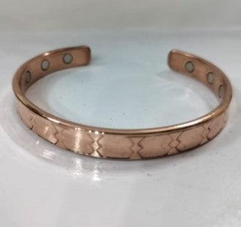 Kiri / Magnetic / Copper Bracelet - copperdirect