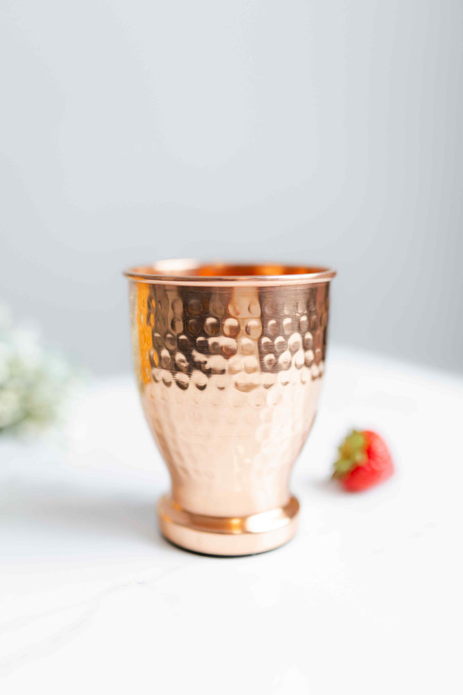Premium Pure Copper Cups / Tumblers - copperdirect