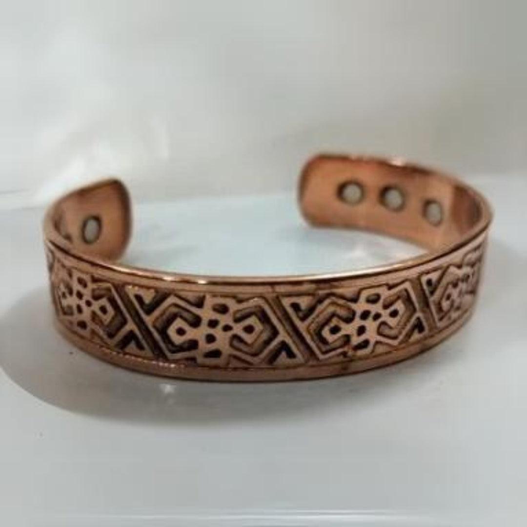 
                  
                    Wikay / Magnetic / Copper Bracelet - copperdirect
                  
                