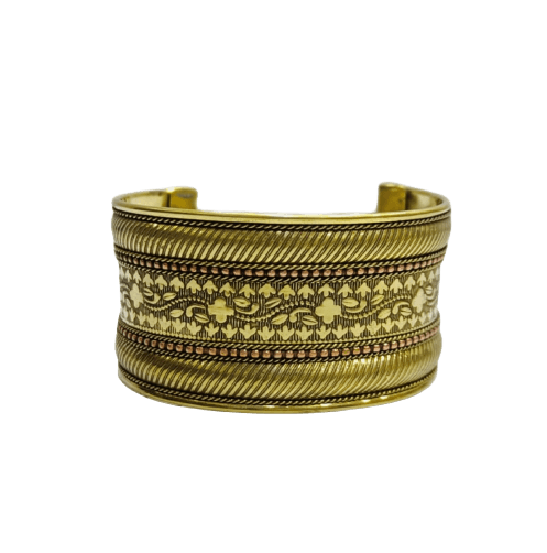 Rajsthani Copper Bracelet - copperdirect